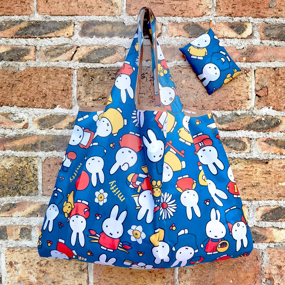 Tote Bag Beach - Saco de compras dobrável e ecológico