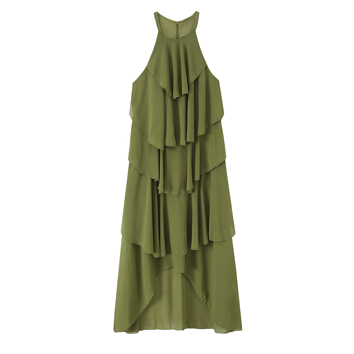 Vestido Midi Longo Feminino El - Midi Skirt Floral avaliação e preço